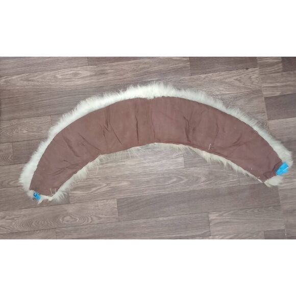 Vintage animal fur collar, shawl , wrap - Picture 3 of 9